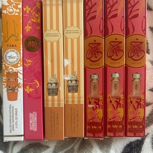 Yara and Khair Perfume Collection - Arabic perfume
